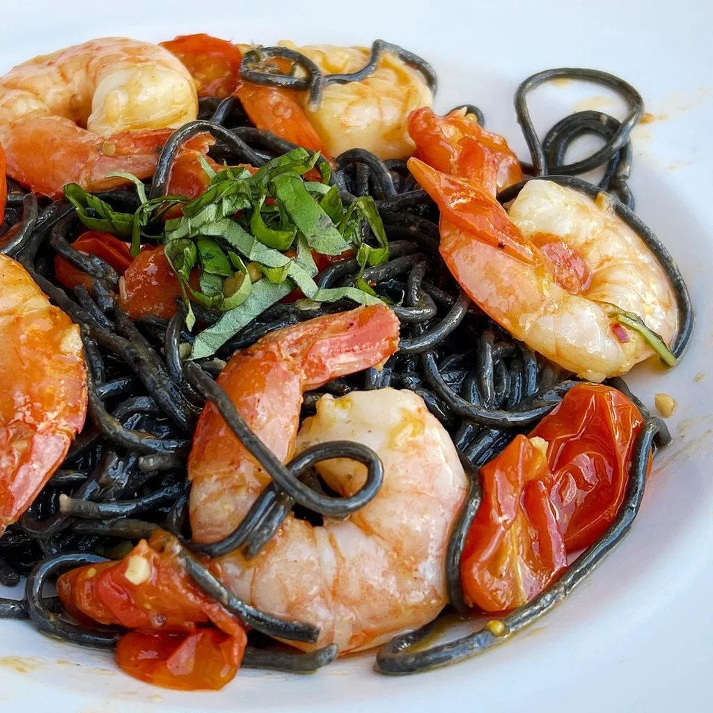 El Moro cocktail selection on the bar