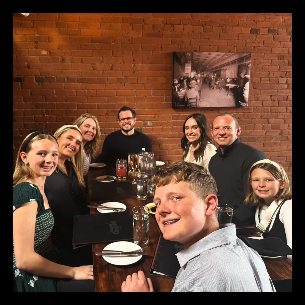 Charcuterie board with artisan cheeses and cured meats