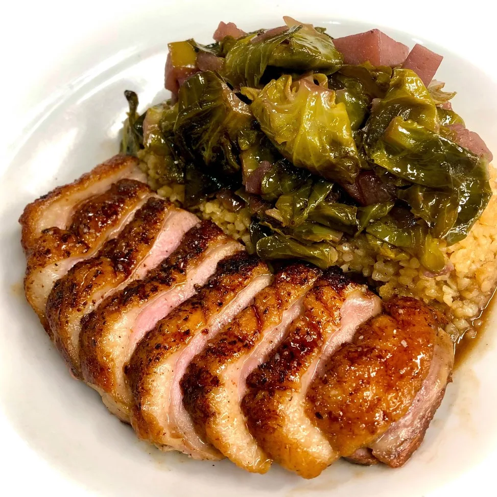 Bottle of wine presented at the table