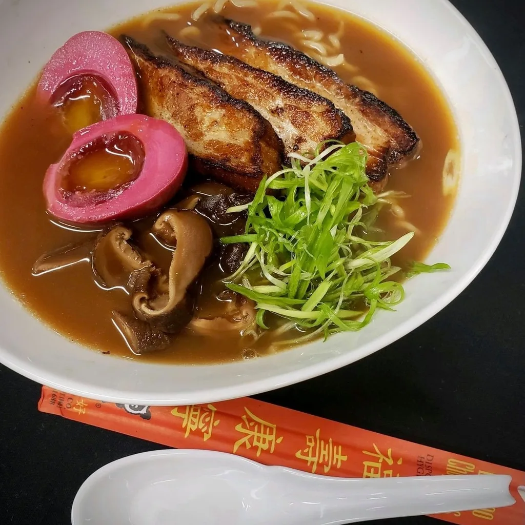 Barrel-aged cocktail with crystal glassware